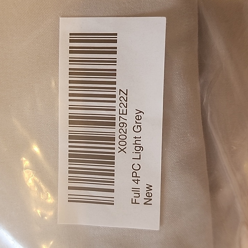 CGK LINENS FULL SIZE - Picture 10 of 10